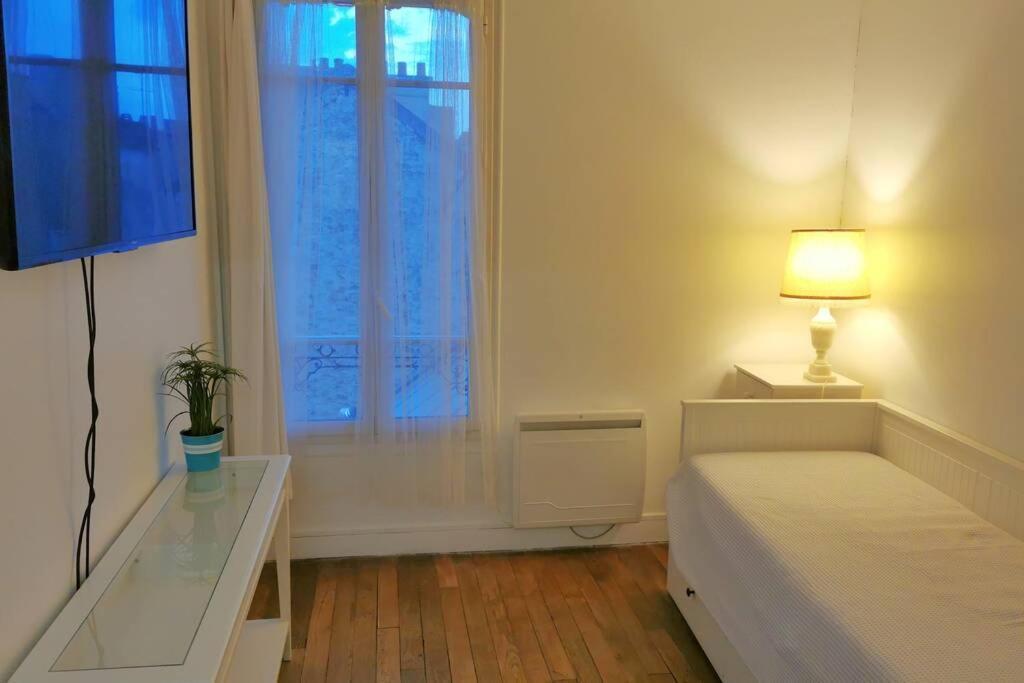 1Min Rer - St Germain En Laye Hyper Center - Wei&Pei Apartment Saint-Germain-en-Laye Zewnętrze zdjęcie